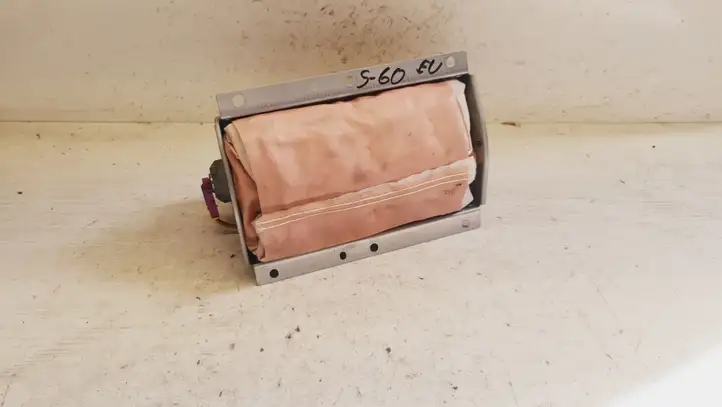 Volvo S60 (2000 - 2004) 9191928 Подушка безопасности пассажира — фото 1