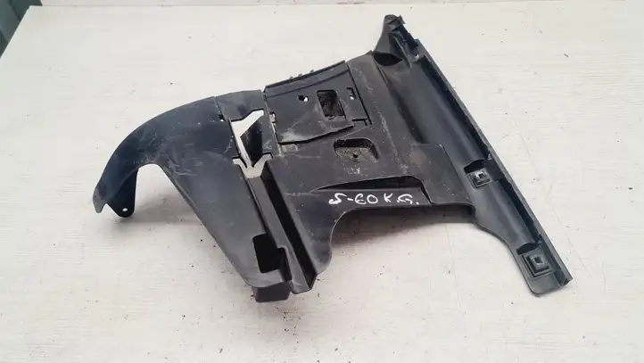 Volvo S60 (2000 - 2004) 09178245 Кронштейн заднего бампера — фото 1