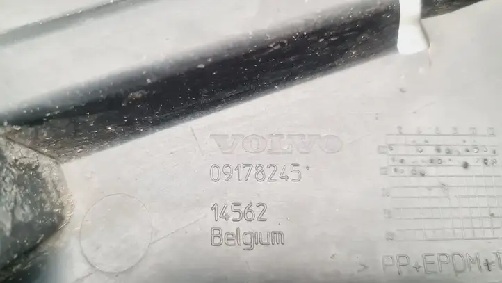 Volvo S60 (2000 - 2004) 09178245 Кронштейн заднего бампера — фото 2