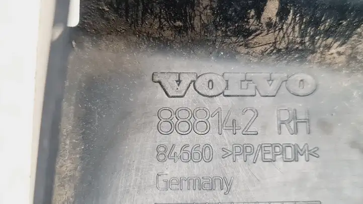 Volvo S40, V40 (2000 - 2004) 888142 Кронштейн заднего бампера — фото 2