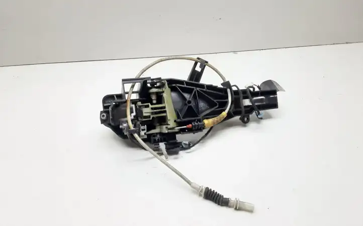 BMW 3 E90 E91 (2005 - 2012) Наружная ручка задней двери — фото 2