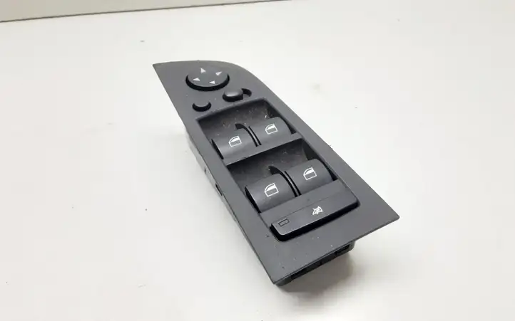 BMW 3 E90 E91 (2005 - 2012) 9132135 Кнопка стеклоподъемников — фото 1