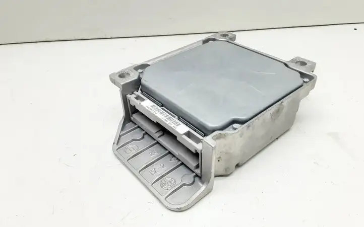 BMW X5 E53 (1999 - 2006) 0285001681 Блок управления SRS — фото 2
