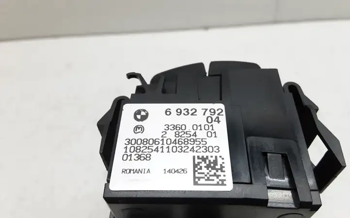 BMW 3 E90 E91 (2005 - 2012) 6932792 Включатель фонарей — фото 3
