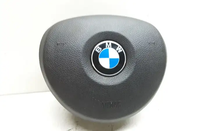BMW 3 E90 E91 (2005 - 2012) 3051642 Подушка безопасности руля — фото 1