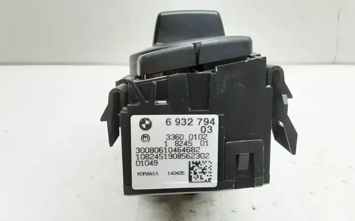 BMW 3 E90 E91 (2005 - 2012) 6932794 Включатель фонарей — фото 3