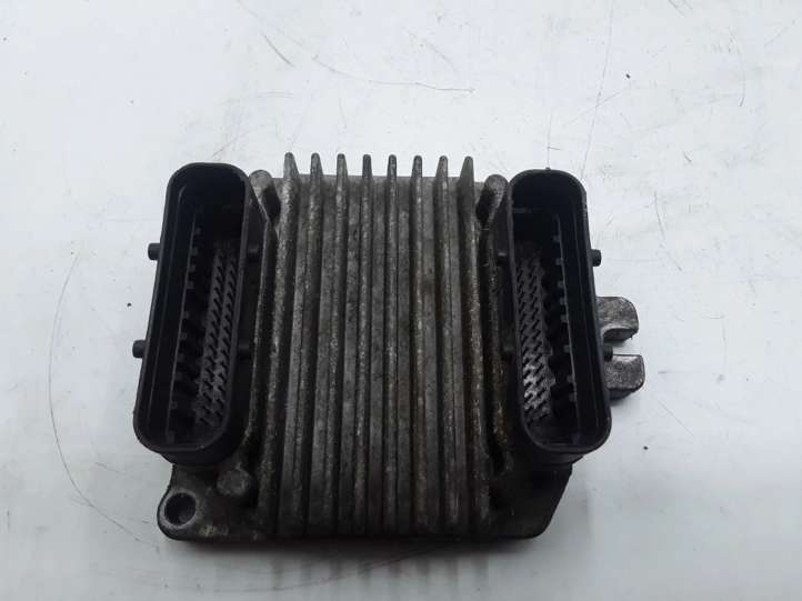 09364599 Opel Vectra B Galios (ECU) modulis