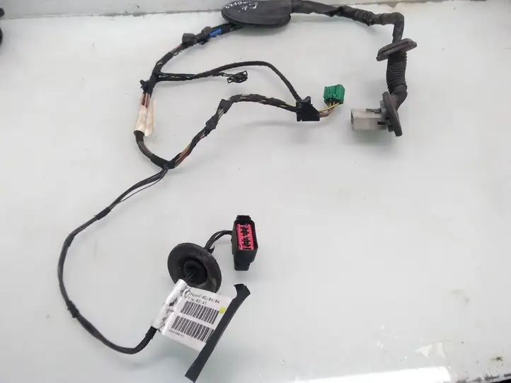 Land Rover Discovery 3 - LR3 (2004 - 2009) Проводка задней двери — фото 1