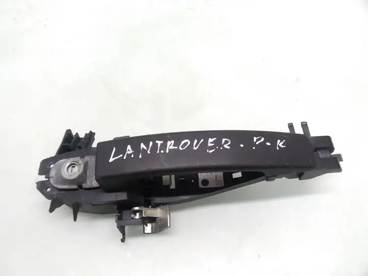 Land Rover Discovery 3 - LR3 (2004 - 2009) Наружная ручка двери — фото 1