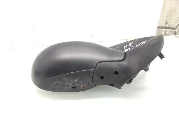 Peugeot 206 (1998 - 2012)   Зеркало боковое механическое