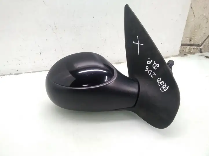 Peugeot 206 (1998 - 2012)   Зеркало боковое механическое