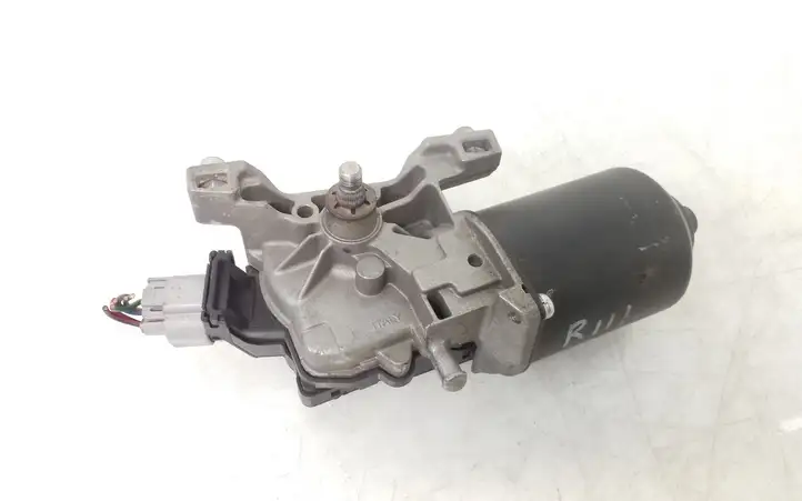 Toyota Avensis T250 (2006 - 2009) 8511005060 Двигатель стеклоочистителей — фото 4