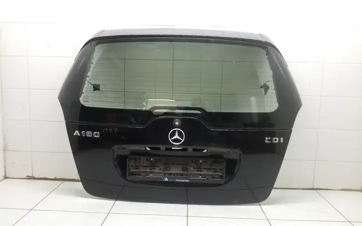 Mercedes-Benz A W169 (2004 - 2012) Крышка багажника — фото 1