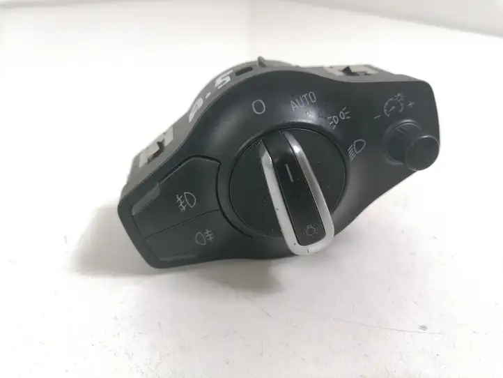 Audi A5 8T 8F (2007 - 2011) 8K0941531AL Включатель фонарей — фото 1