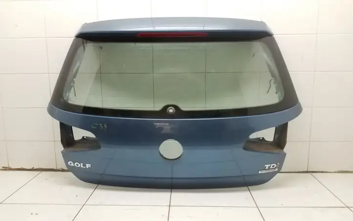 Volkswagen Golf VII (2013 - 2019) G6867737A Крышка багажника — фото 1