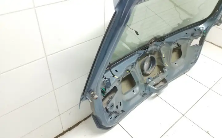 Volkswagen Golf VII (2013 - 2019) G6867737A Крышка багажника — фото 6