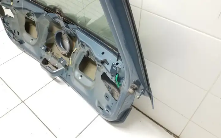 Volkswagen Golf VII (2013 - 2019) G6867737A Крышка багажника — фото 7