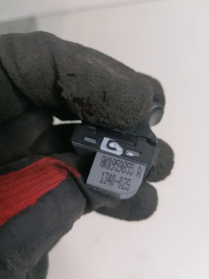 Audi A5 8T 8F (2007 - 2011) 8K0959855A Кнопка стеклоподъемников — фото 2