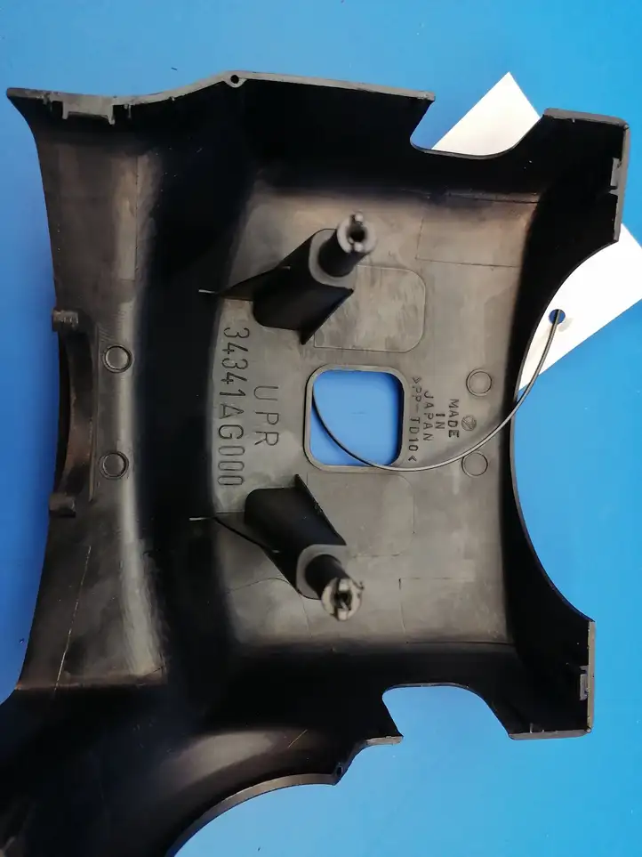 Subaru Legacy (2003 - 2009) 34341AG000 Обшивка рулевой колонки — фото 3