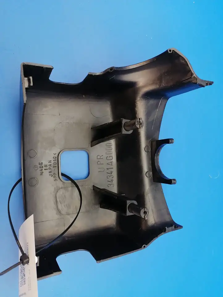 Subaru Legacy (2003 - 2009) 34341AG000 Обшивка рулевой колонки — фото 5