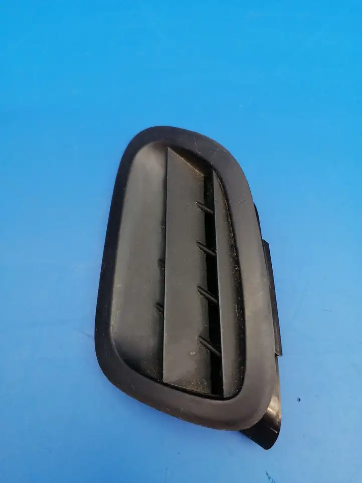 Subaru Legacy (2003 - 2009) Боковой воздушный дефлектор — фото 3