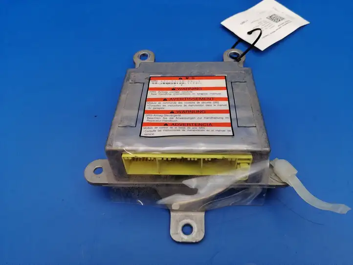 Subaru Legacy (2003 - 2009) 98221AG030 Блок управления SRS — фото 9