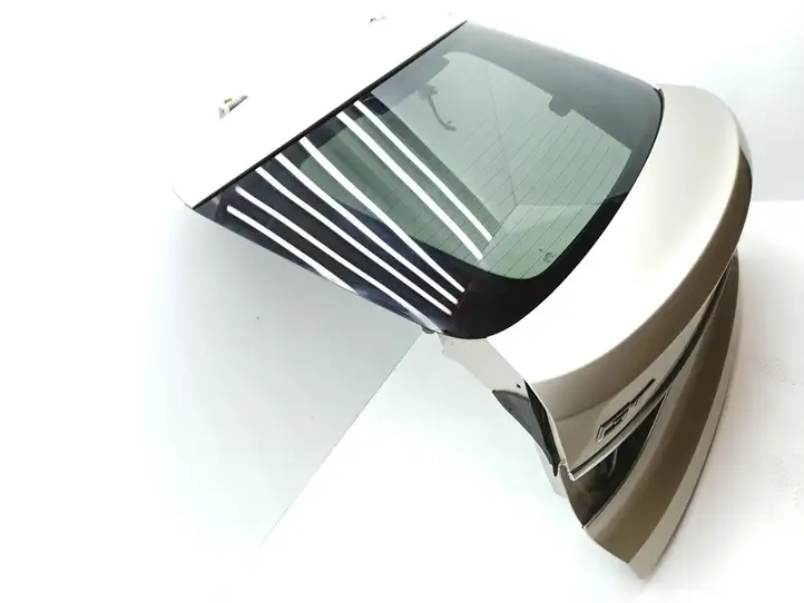 BMW 5 GT F07 (2010 - 2017) Крышка багажника — фото 5