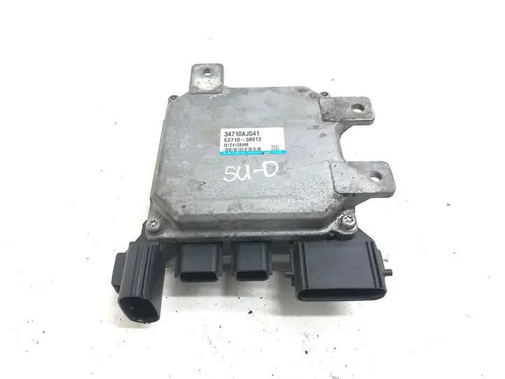 Subaru Outback (2009 - 2014) 34710AJ041 Блок управления усилителем руля — фото 1