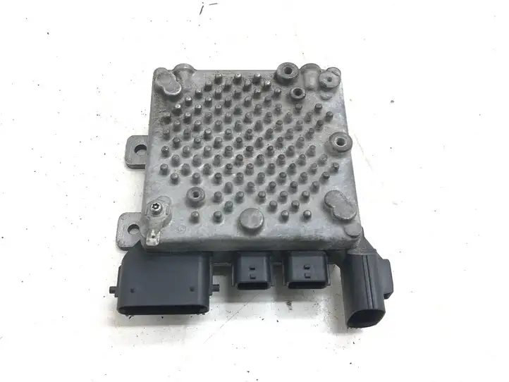 Subaru Outback (2009 - 2014) 34710AJ041 Блок управления усилителем руля — фото 3