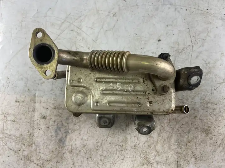 Mitsubishi Pajero Sport (2004 - 2008)   Охладитель EGR