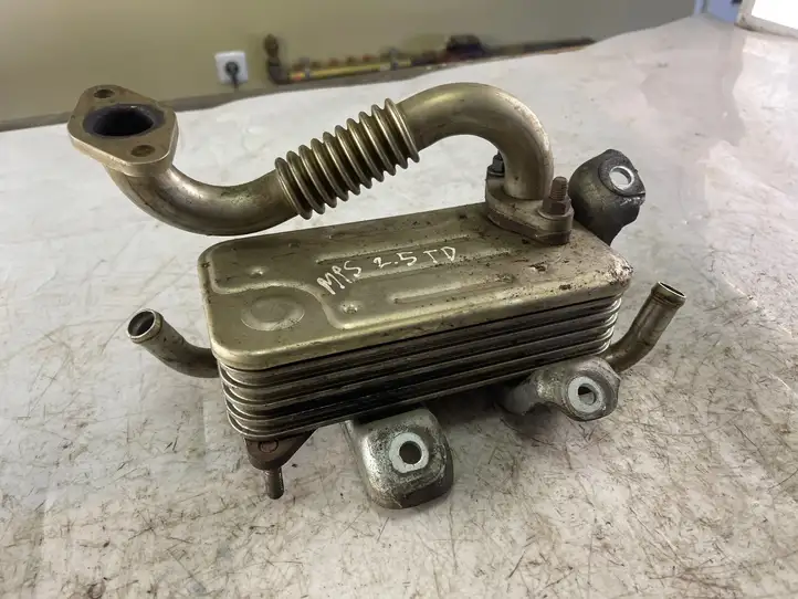 Mitsubishi Pajero Sport (2004 - 2008)   Охладитель EGR