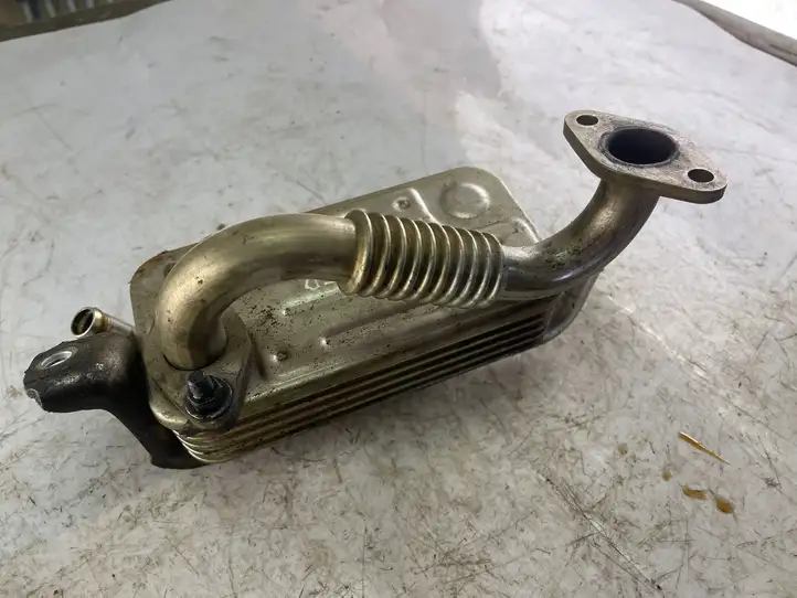 Mitsubishi Pajero Sport (2004 - 2008)   Охладитель EGR