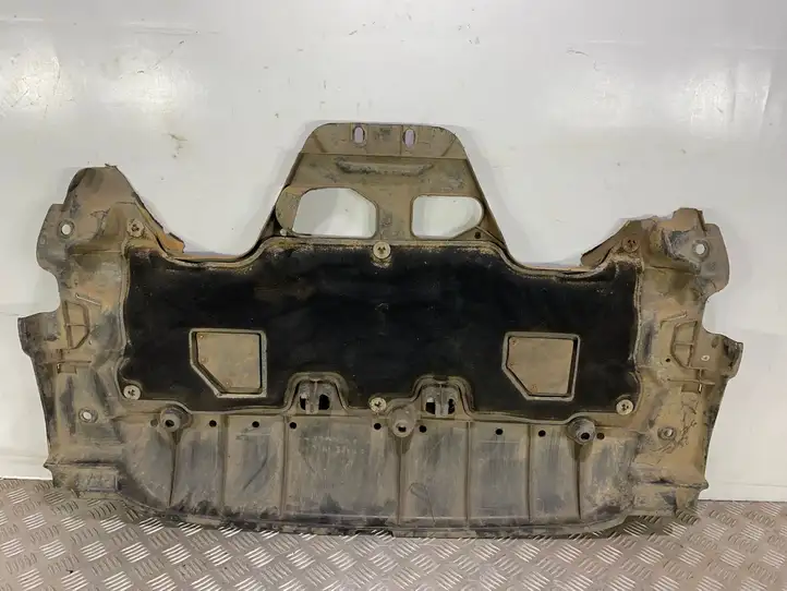 Subaru Impreza II (2001 - 2002)   Защита дна двигателя