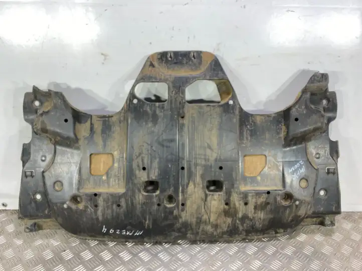 Subaru Impreza II (2001 - 2002)   Защита дна двигателя