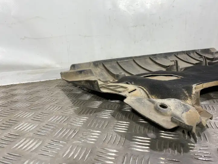 Subaru Impreza II (2001 - 2002)   Защита дна двигателя