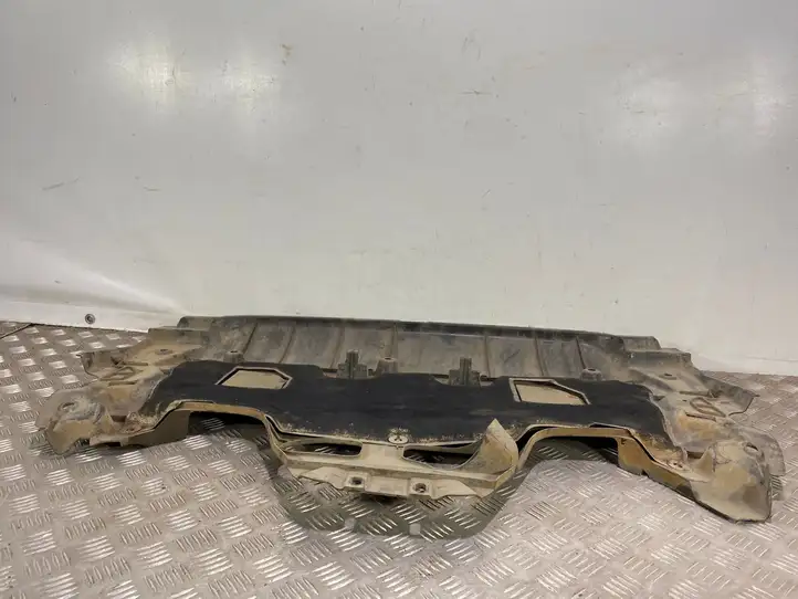 Subaru Impreza II (2001 - 2002)   Защита дна двигателя