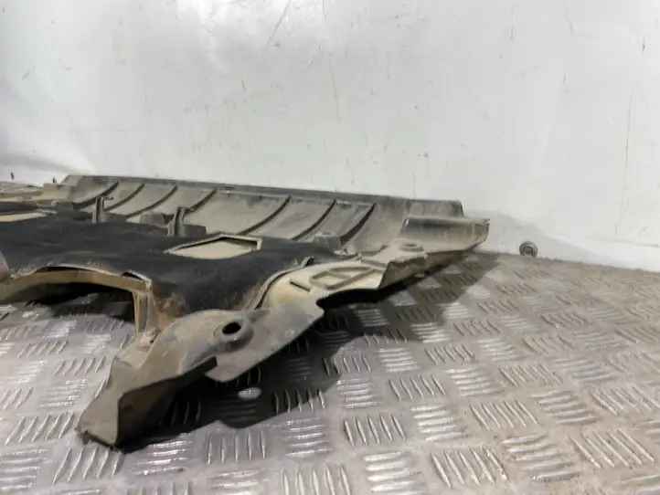 Subaru Impreza II (2001 - 2002)   Защита дна двигателя