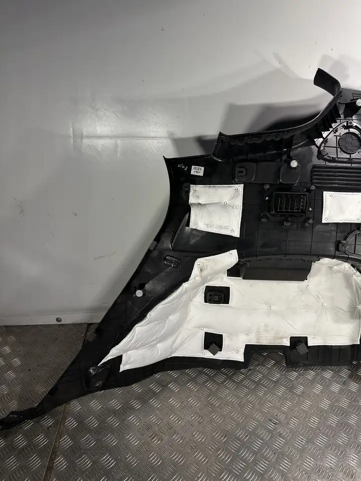 Hyundai Santa Fe (2018 - 2020)  85730S1200 Нижний отделочный щит бока багажника