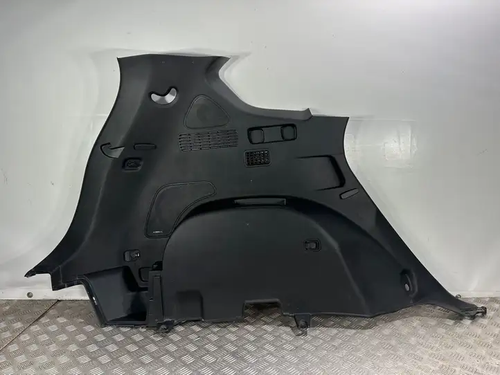 Hyundai Santa Fe (2018 - 2020)  85730S1200 Нижний отделочный щит бока багажника