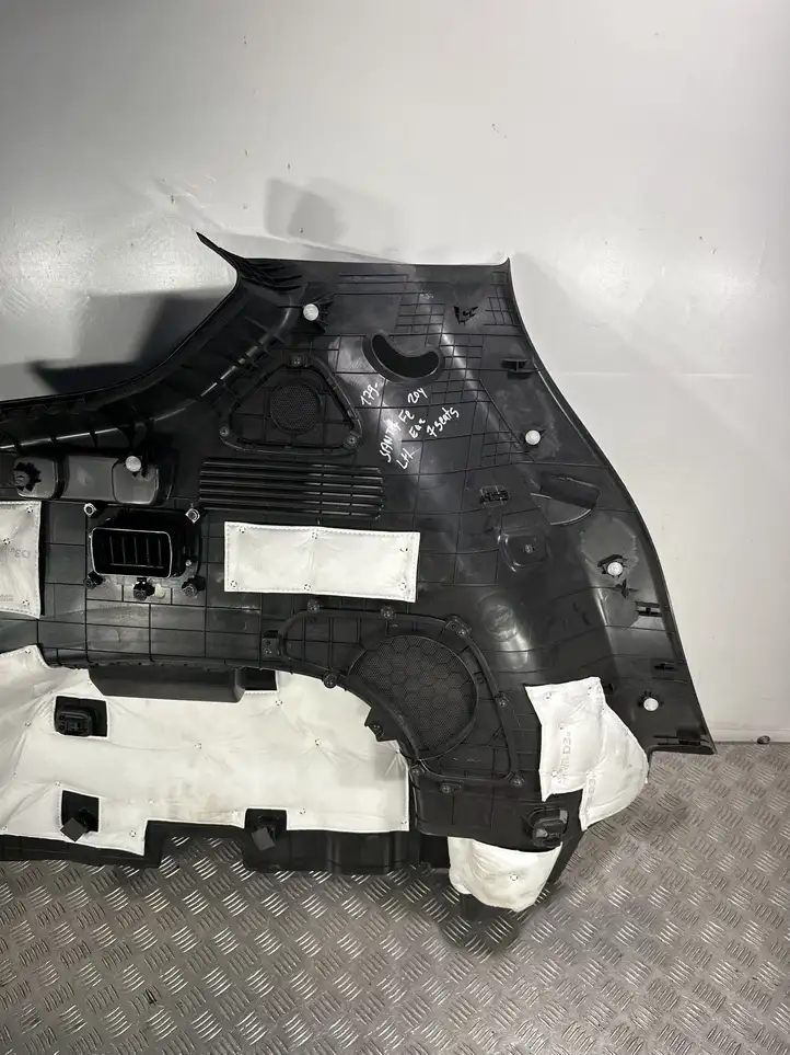 Hyundai Santa Fe (2018 - 2020)  85730S1200 Нижний отделочный щит бока багажника