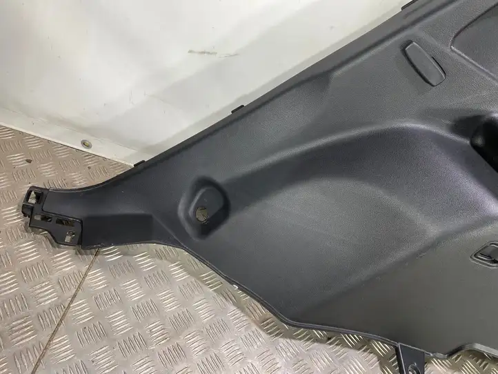 Hyundai Santa Fe (2018 - 2020) 85740S1200 Боковая обшивка багажника — фото 5