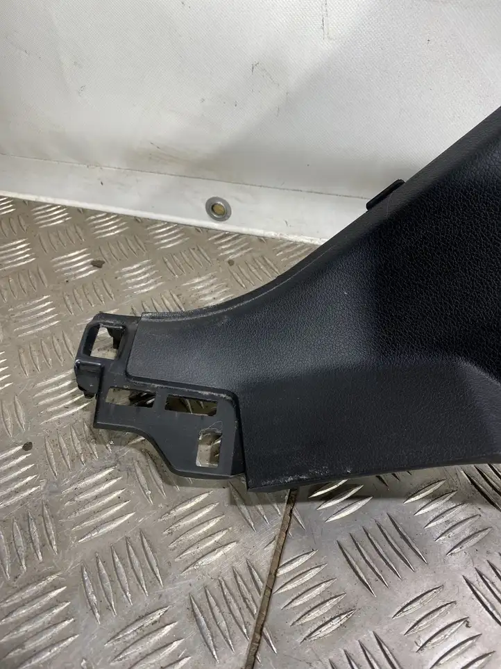 Hyundai Santa Fe (2018 - 2020) 85740S1200 Боковая обшивка багажника — фото 10