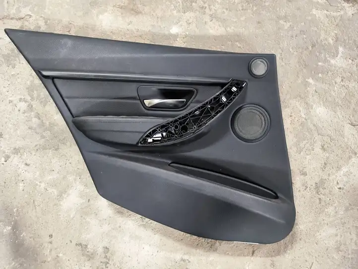 BMW 3 F30 F35 F31 (2012 - 2018) 2835795 Обшивка задней двери — фото 4