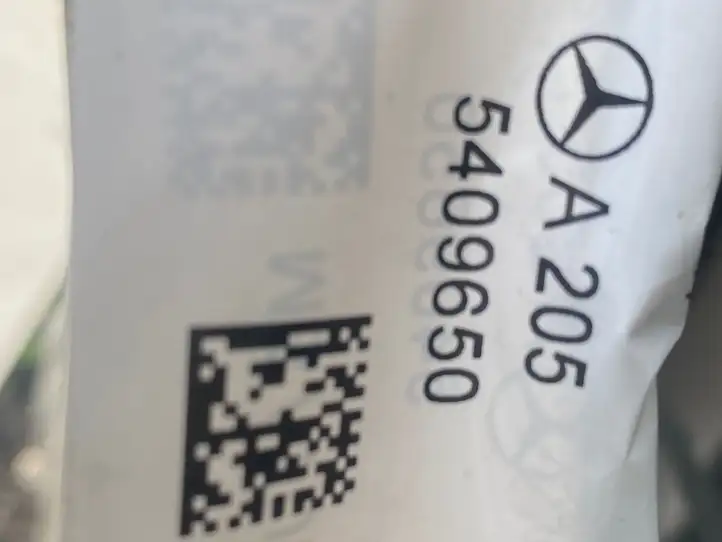 Mercedes-Benz C W205 (2014 - 2021) 5409650 Жгут проводов задней двери — фото 8
