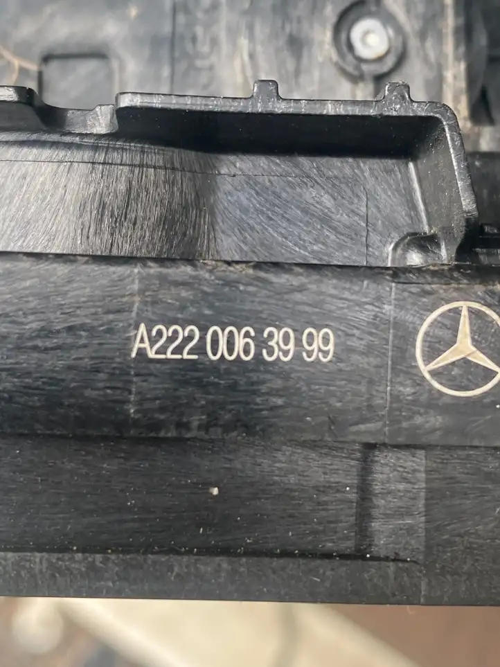 Mercedes-Benz C W205 (2014 - 2021) A2220063999 Замок ручки двери — фото 8