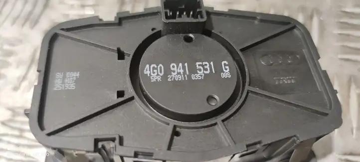 Audi A7 S7 4G (2010 - 2014) 4G0941531 Включатель фонарей — фото 2