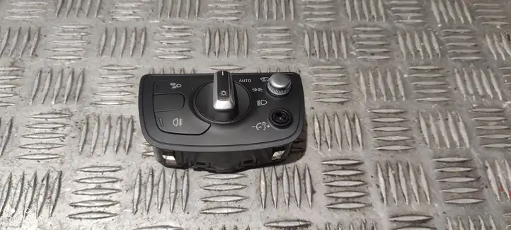 Audi A7 S7 4G (2010 - 2014) 4G0941531 Включатель фонарей — фото 3