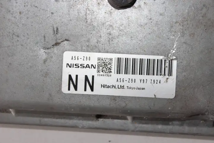 Nissan Serena (2005 - 2007) A56Z90 Блок управления двигателем (ЭБУ) — фото 3