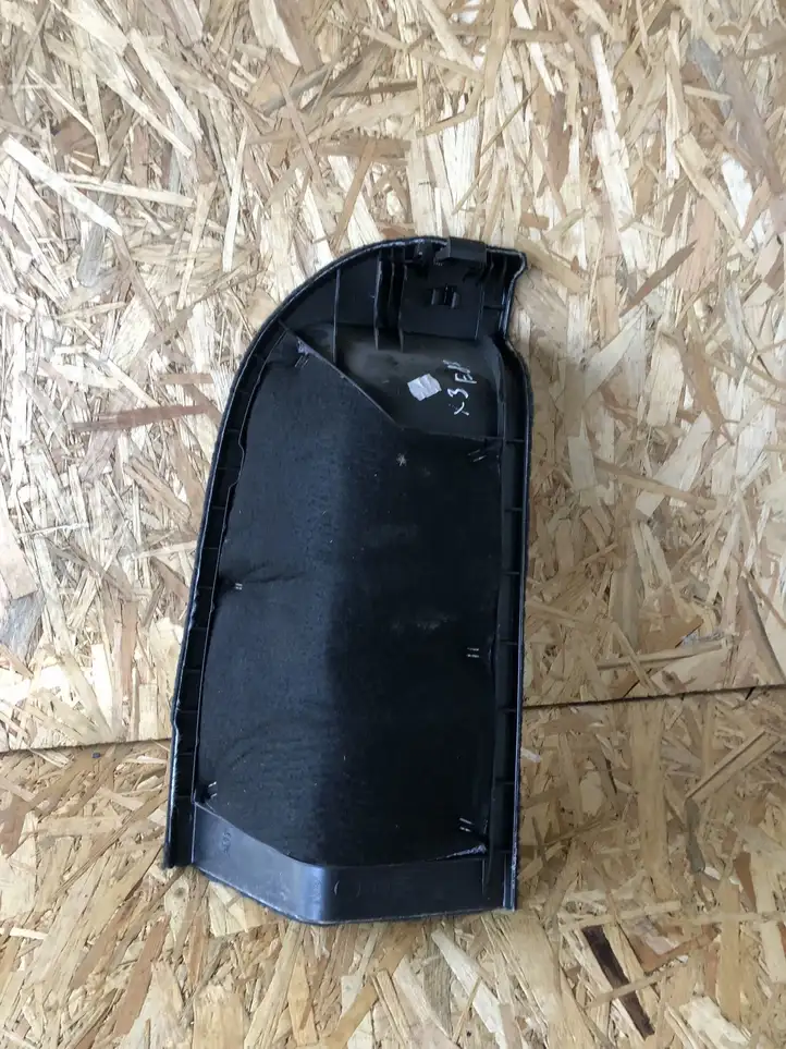 BMW X3 E83 (2003 - 2010) 51477049042 Прочая отделка багажника — фото 3