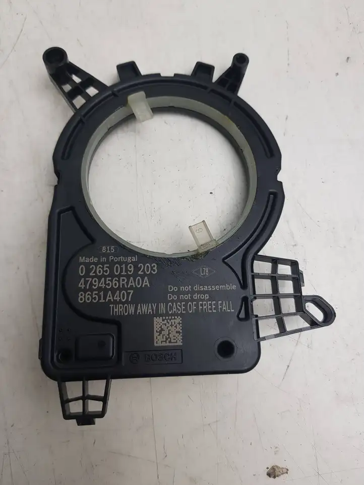 Nissan Qashqai J12 (2021 - ) 8651A407 Контактное кольцо SRS — фото 5
